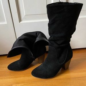 Sonoma slouch boots